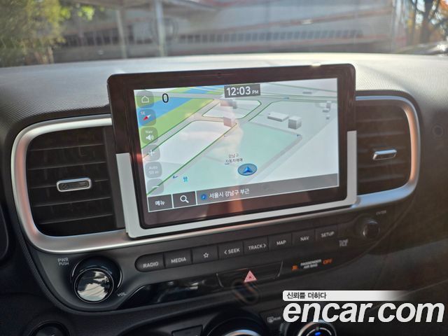 Hyundai Venue 2024 — photo 11