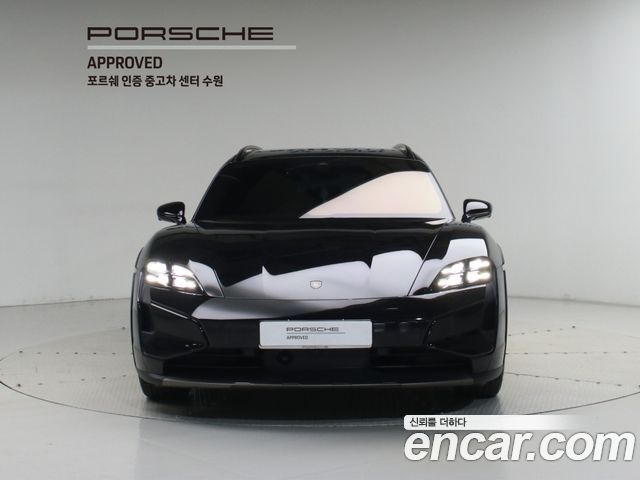 Porsche Taycan 2025 — photo 3