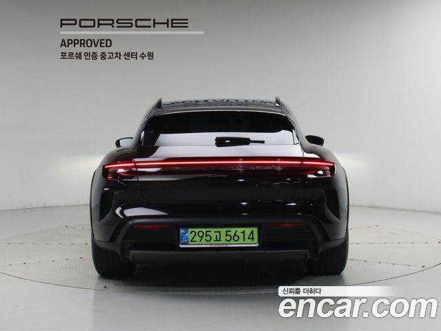 Porsche Taycan 2025 — photo 4