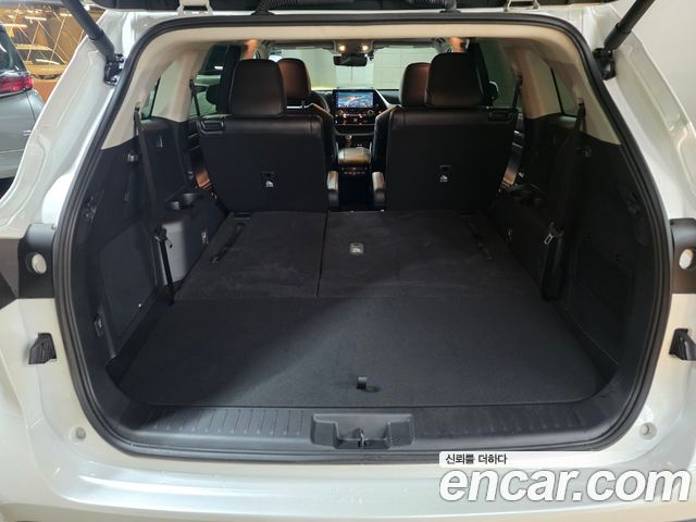 Toyota Highlander 2025 — photo 5