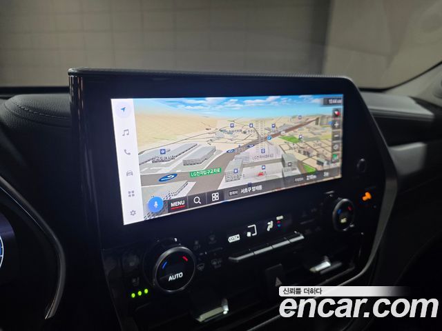 Toyota Highlander 2025 — photo 14