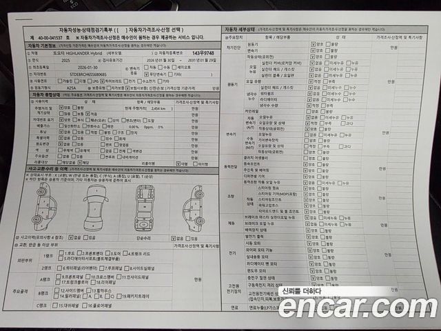 Toyota Highlander 2025 — photo 18