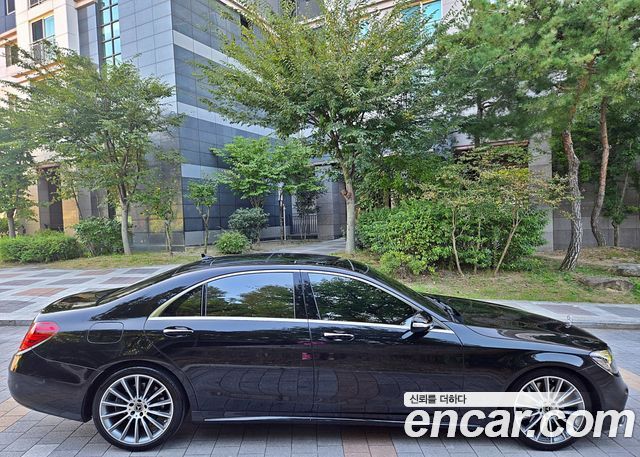 Mercedes-Benz S-Class 2018 — photo 7