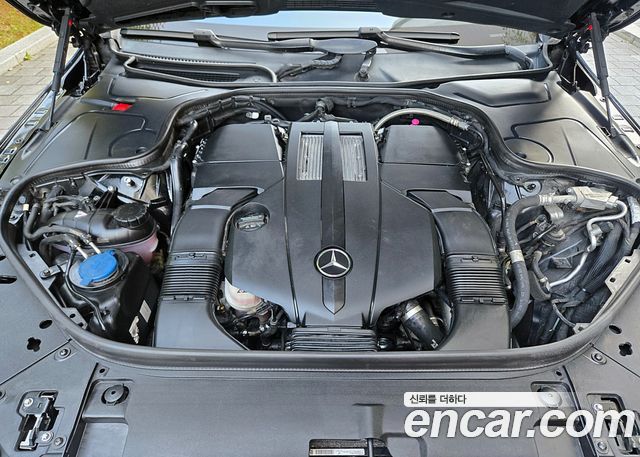Mercedes-Benz S-Class 2018 — photo 9