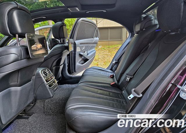 Mercedes-Benz S-Class 2018 — photo 12