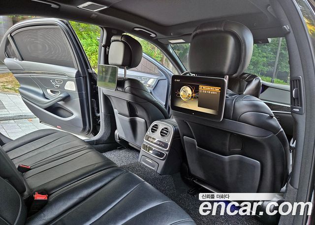 Mercedes-Benz S-Class 2018 — photo 13