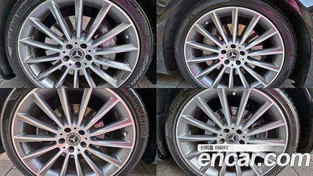 Mercedes-Benz S-Class 2018 — photo 20