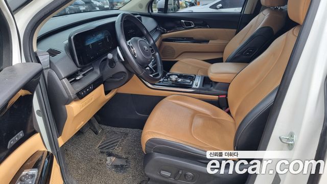 Kia Canival 2021 — photo 7