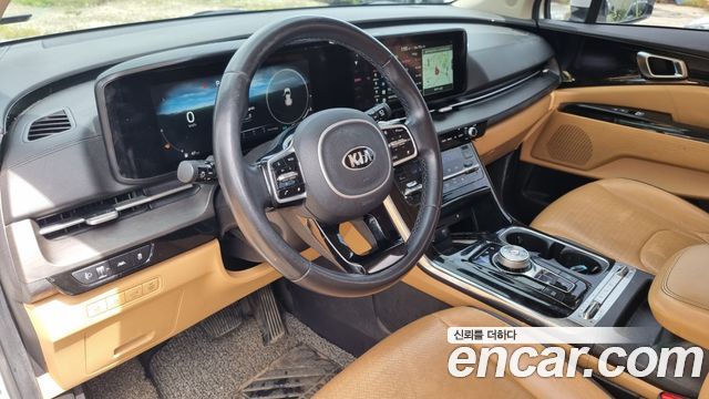 Kia Canival 2021 — photo 11