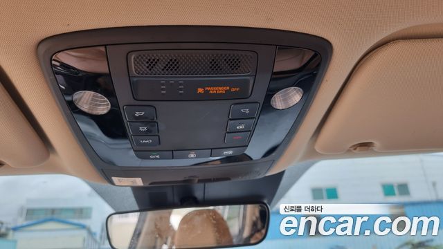 Kia Canival 2021 — photo 12