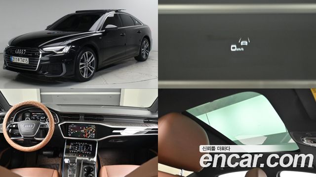 Audi A6 2022 — photo 1