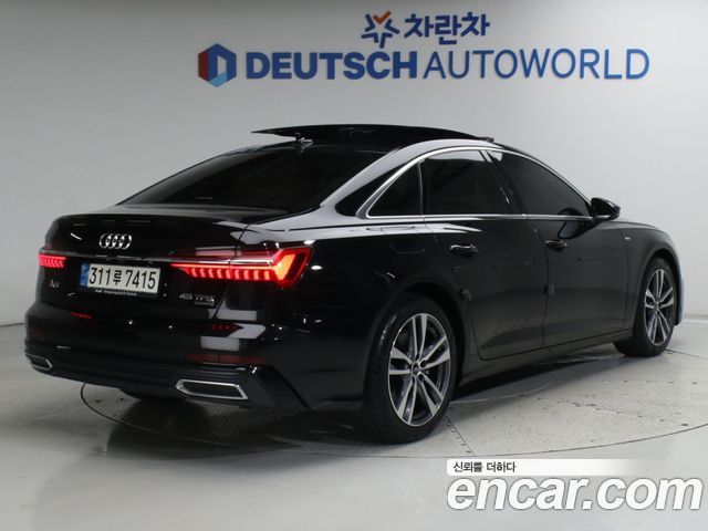 Audi A6 2022 — photo 3