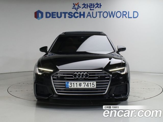 Audi A6 2022 — photo 4