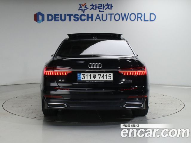 Audi A6 2022 — photo 5