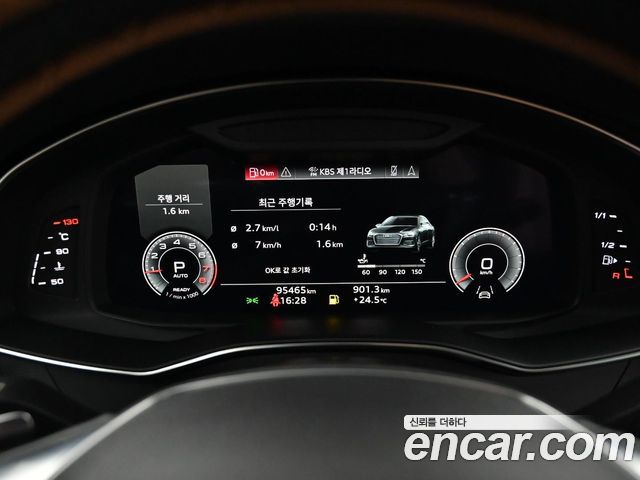 Audi A6 2022 — photo 8