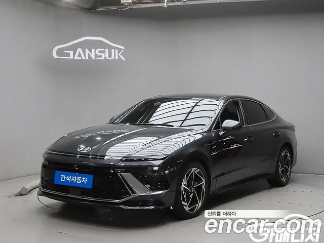 Hyundai Sonata 2024 — photo 1