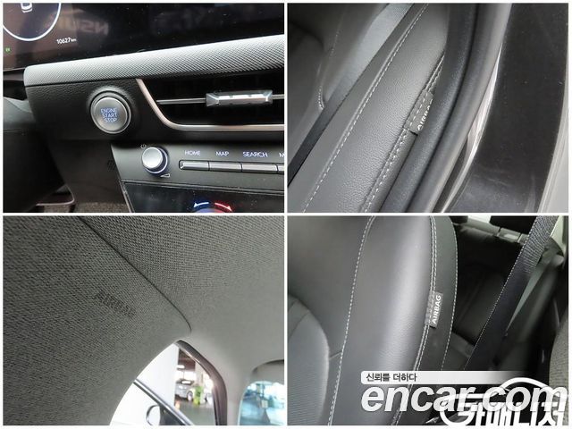 Hyundai Sonata 2024 — photo 19