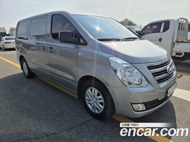 Hyundai Starex 2018 — photo 3