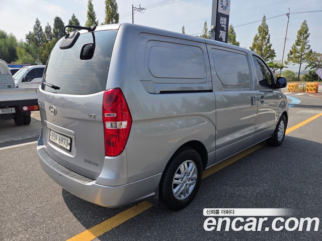 Hyundai Starex 2018 — photo 4