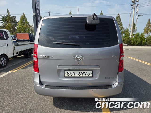 Hyundai Starex 2018 — photo 5