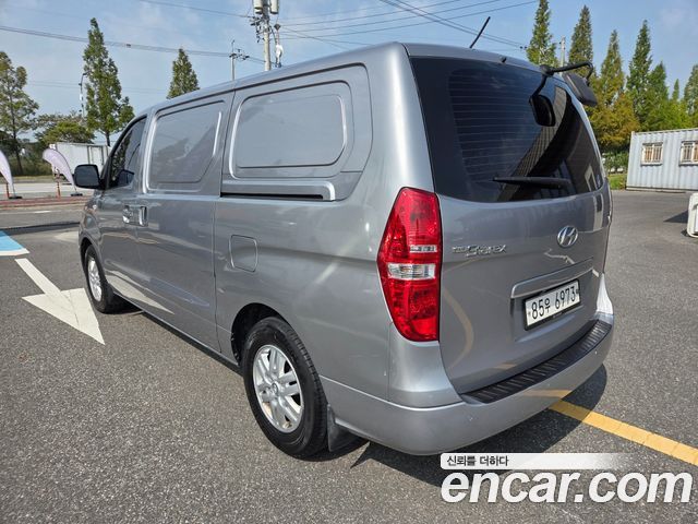 Hyundai Starex 2018 — photo 6