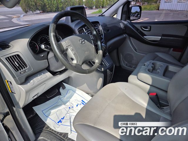 Hyundai Starex 2018 — photo 7