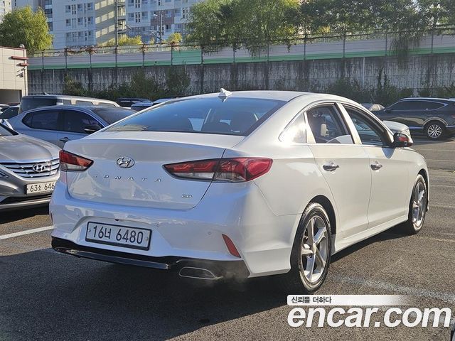 Hyundai Sonata 2018 — photo 2
