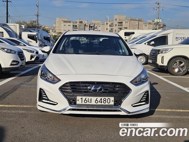 Hyundai Sonata 2018 — photo 3