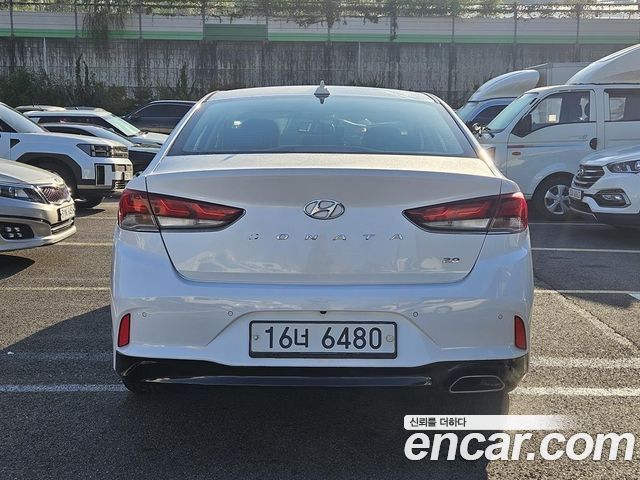 Hyundai Sonata 2018 — photo 4