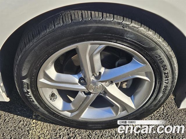 Hyundai Sonata 2018 — photo 5