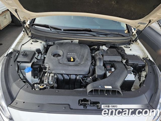 Hyundai Sonata 2018 — photo 6