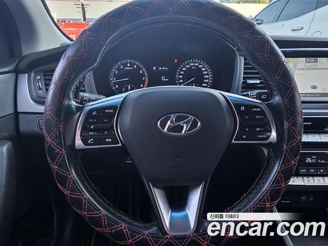 Hyundai Sonata 2018 — photo 7