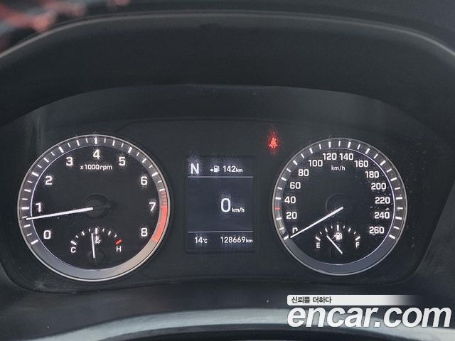 Hyundai Sonata 2018 — photo 8