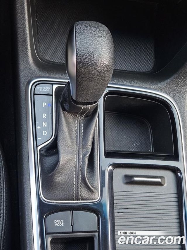 Hyundai Sonata 2018 — photo 9