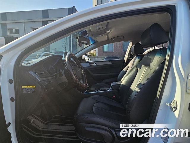 Hyundai Sonata 2018 — photo 10