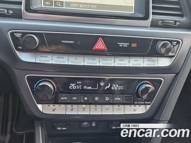 Hyundai Sonata 2018 — photo 14