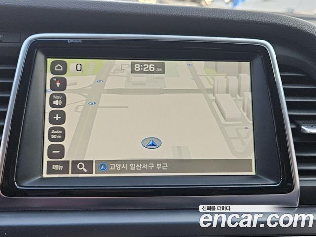 Hyundai Sonata 2018 — photo 15