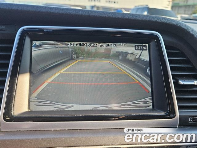 Hyundai Sonata 2018 — photo 16