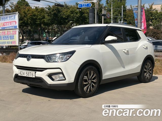 KG Mobility TIBOLI 2019 — photo 1