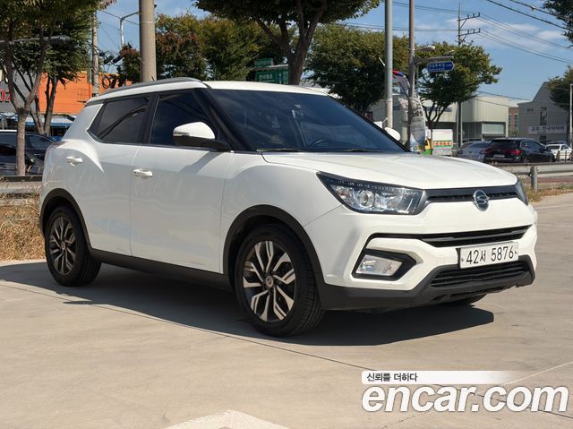 KG Mobility TIBOLI 2019 — photo 2