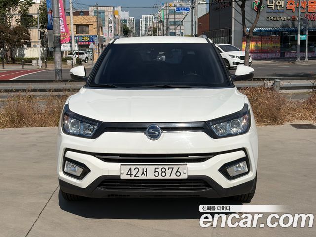 KG Mobility TIBOLI 2019 — photo 3
