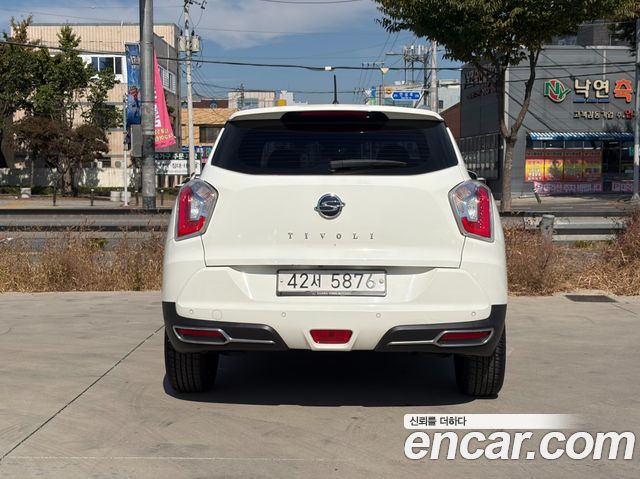 KG Mobility TIBOLI 2019 — photo 4