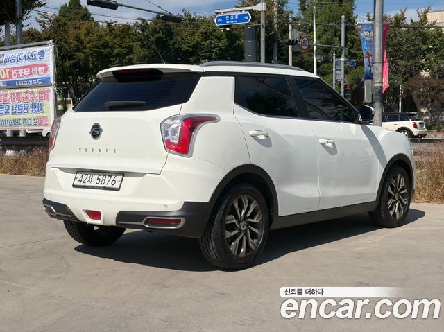 KG Mobility TIBOLI 2019 — photo 5