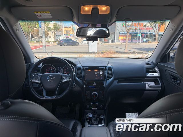 KG Mobility TIBOLI 2019 — photo 8
