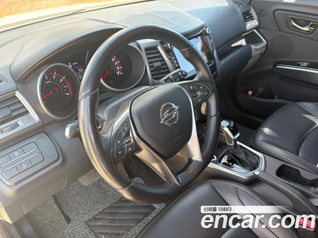 KG Mobility TIBOLI 2019 — photo 11