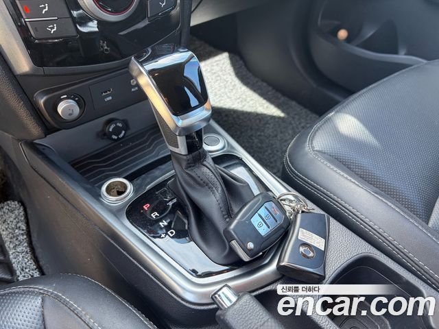 KG Mobility TIBOLI 2019 — photo 13