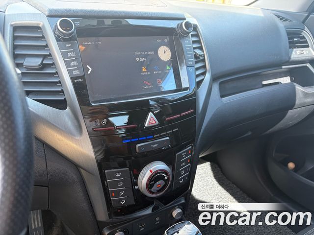 KG Mobility TIBOLI 2019 — photo 14