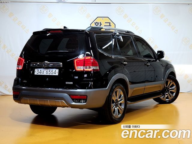 Kia Mohave 2018 — photo 7