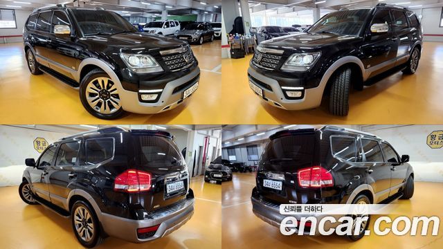 Kia Mohave 2018 — photo 10