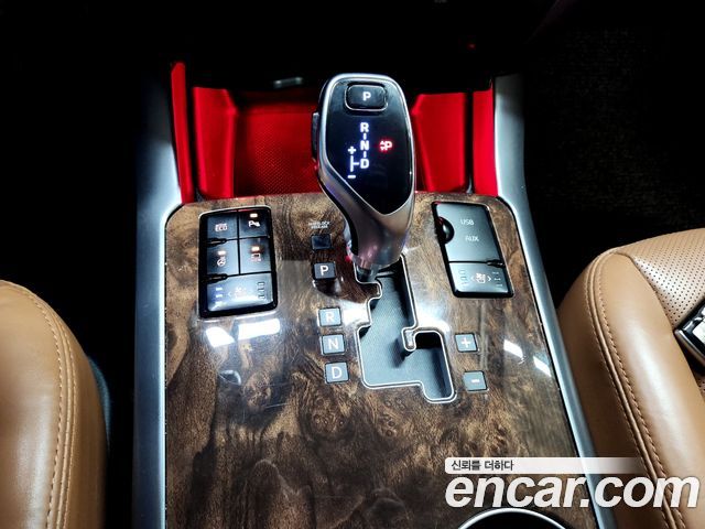 Kia Mohave 2018 — photo 13